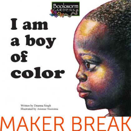 I am a Boy of Color