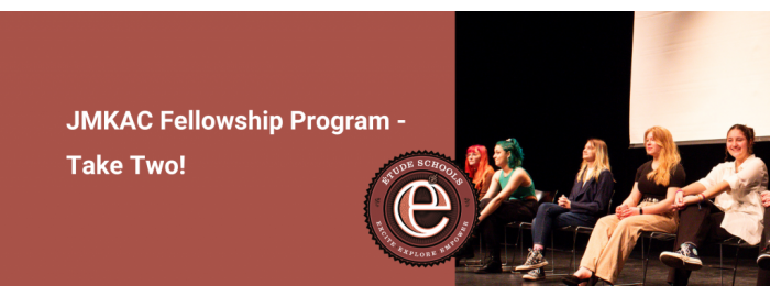 ÉHS Students Take Part in Second JMKAC Fellowship Program Header Image