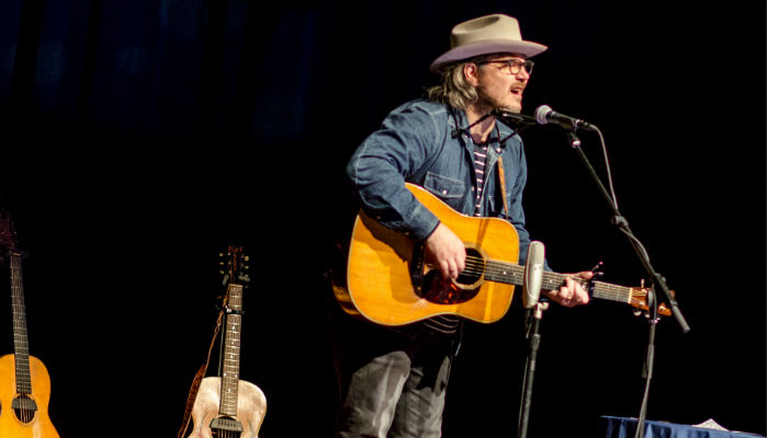 Jeff Tweedy Thumbnail